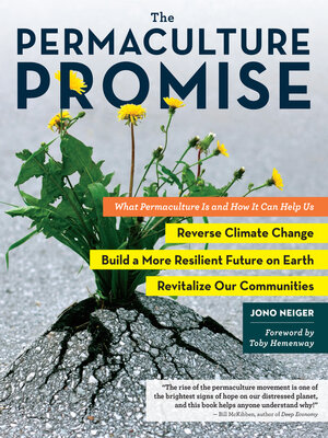 cover image of The Permaculture Promise